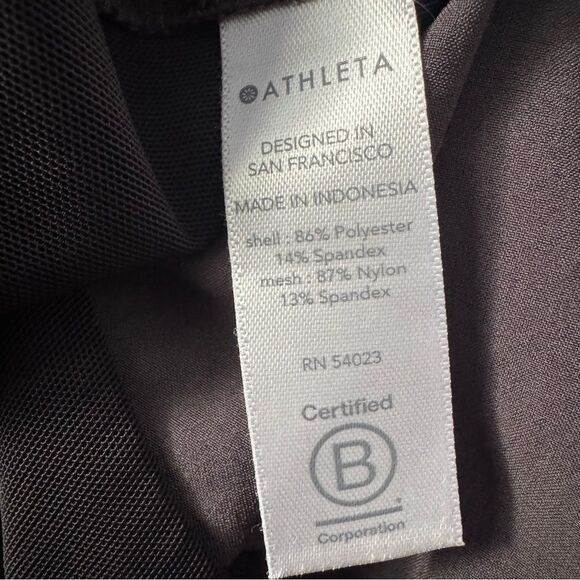 Athleta Camden Printed Jogger Pant Size 12P - Picture 9 of 10